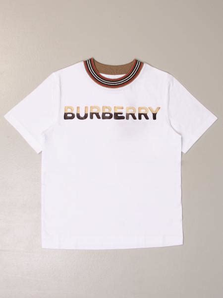 kids white burberry shirt|kids burberry shirts on sale.